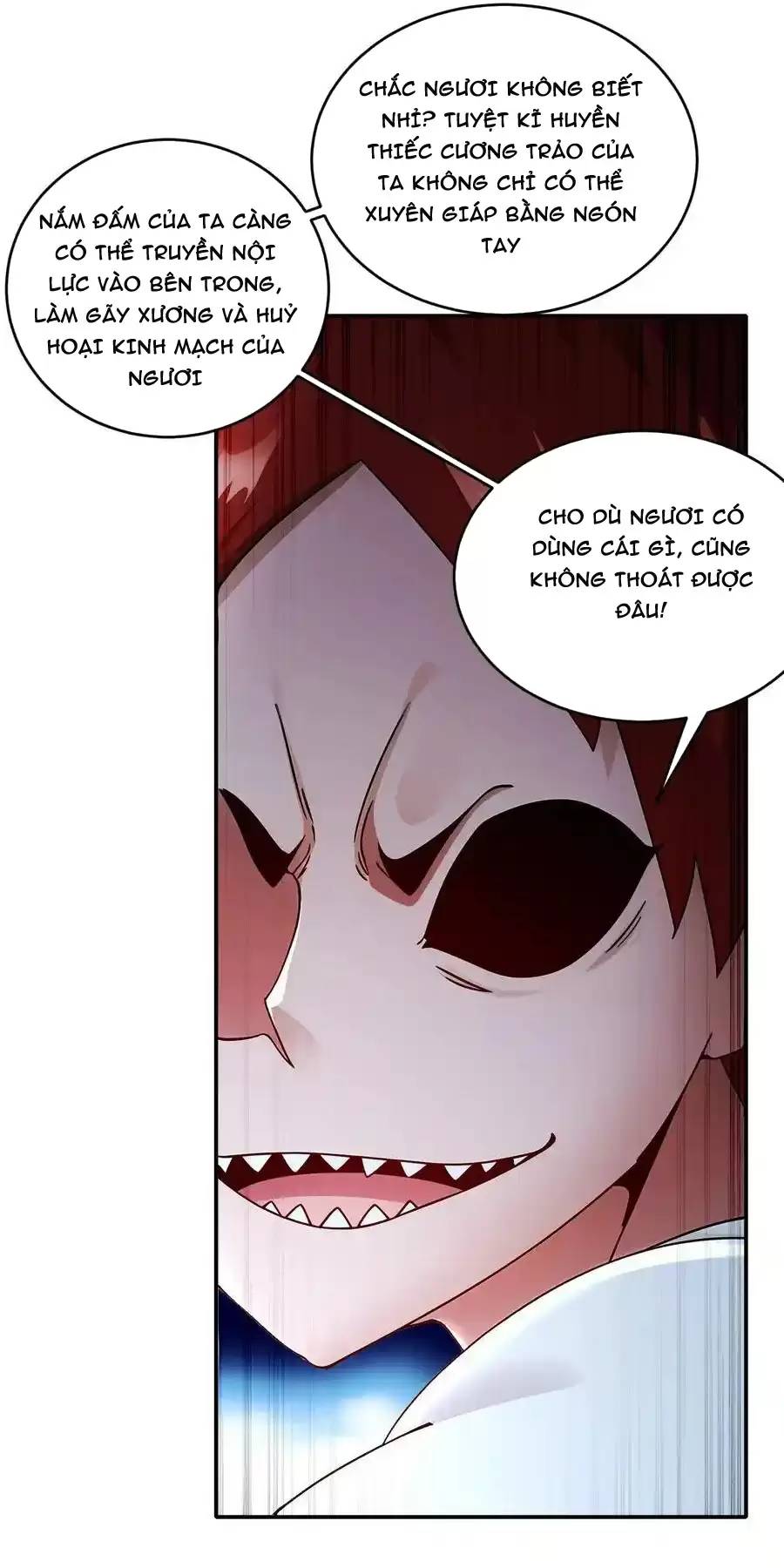 Tuyệt Sắc Đạo Lữ Đều Nói Ngô Hoàng Thể Chất Vô Địch - Chapter 263 - Page 23