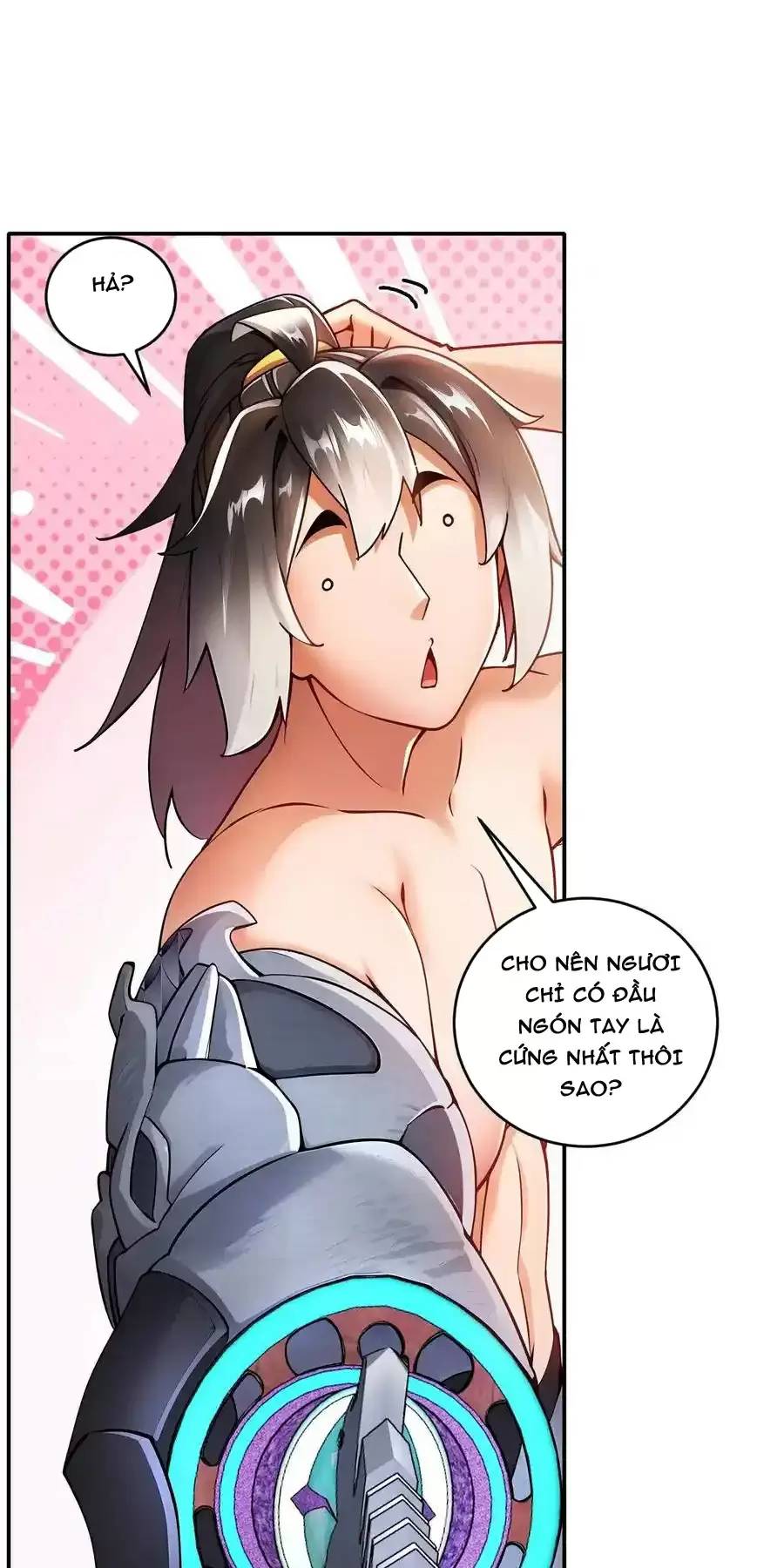 Tuyệt Sắc Đạo Lữ Đều Nói Ngô Hoàng Thể Chất Vô Địch - Chapter 263 - Page 24