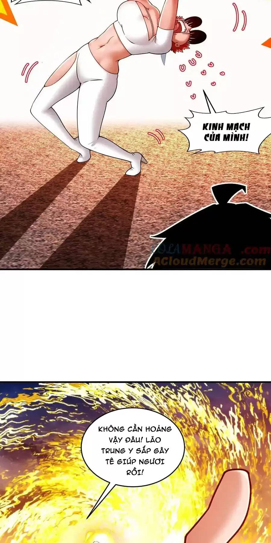 Tuyệt Sắc Đạo Lữ Đều Nói Ngô Hoàng Thể Chất Vô Địch - Chapter 263 - Page 27