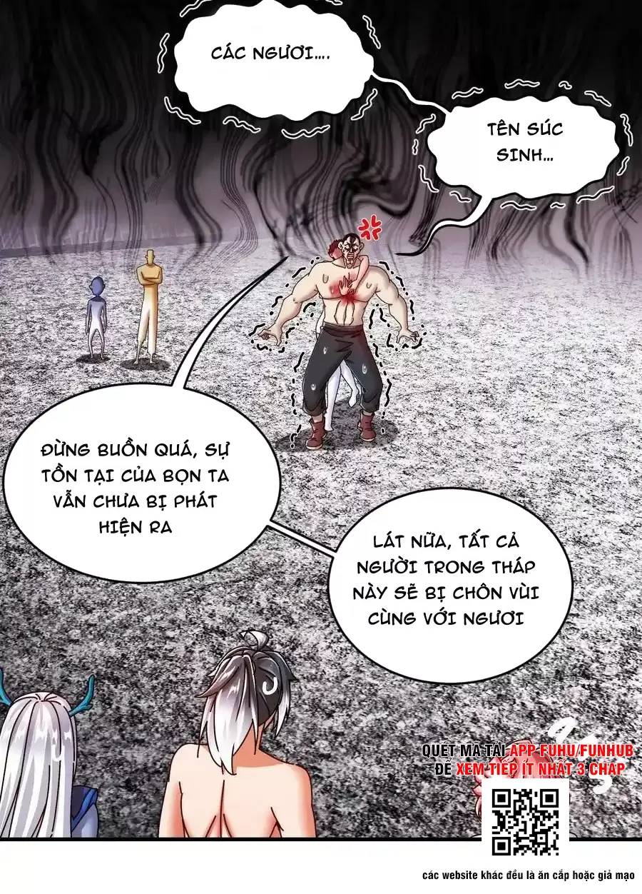 Tuyệt Sắc Đạo Lữ Đều Nói Ngô Hoàng Thể Chất Vô Địch - Chapter 263 - Page 9