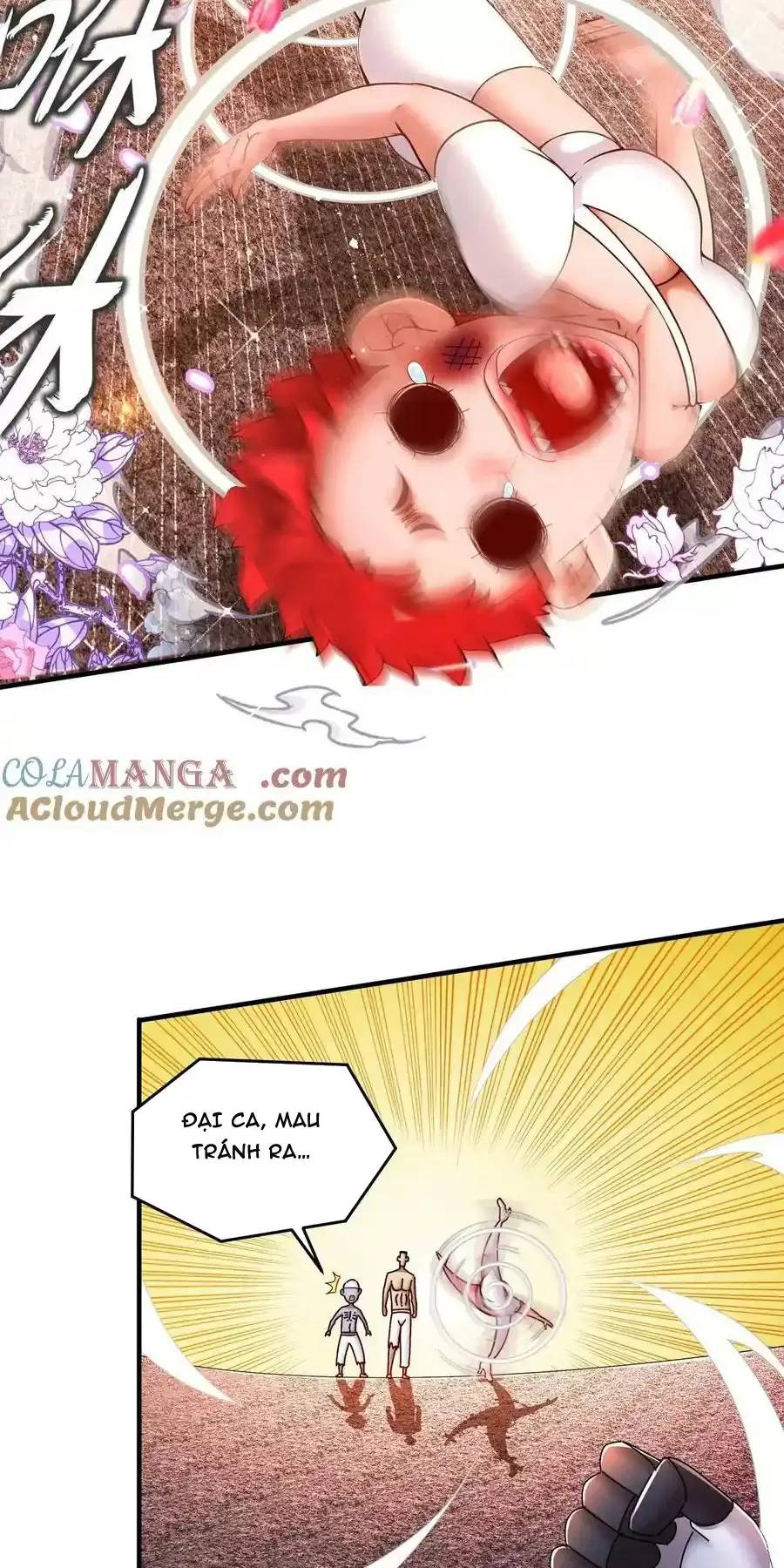 Tuyệt Sắc Đạo Lữ Đều Nói Ngô Hoàng Thể Chất Vô Địch Chapter 264 - Trang 3