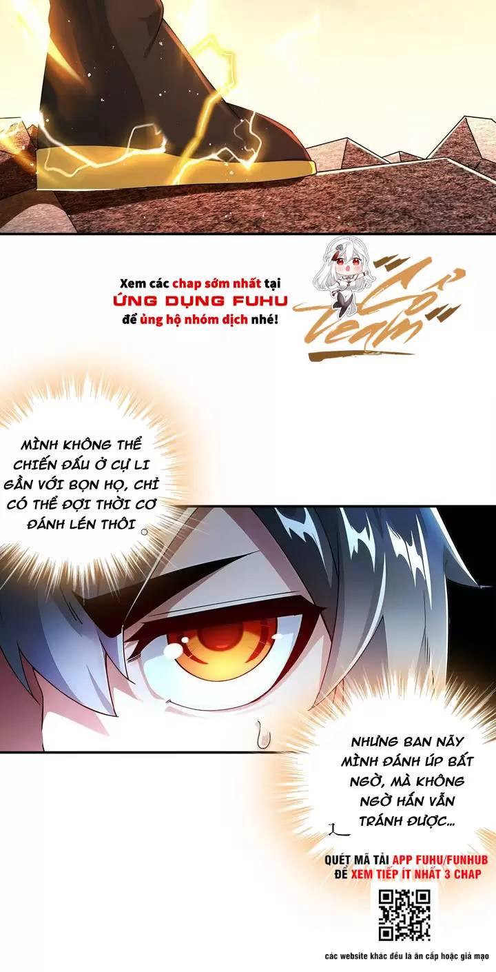 Tuyệt Sắc Đạo Lữ Đều Nói Ngô Hoàng Thể Chất Vô Địch Chapter 265 - Trang 11