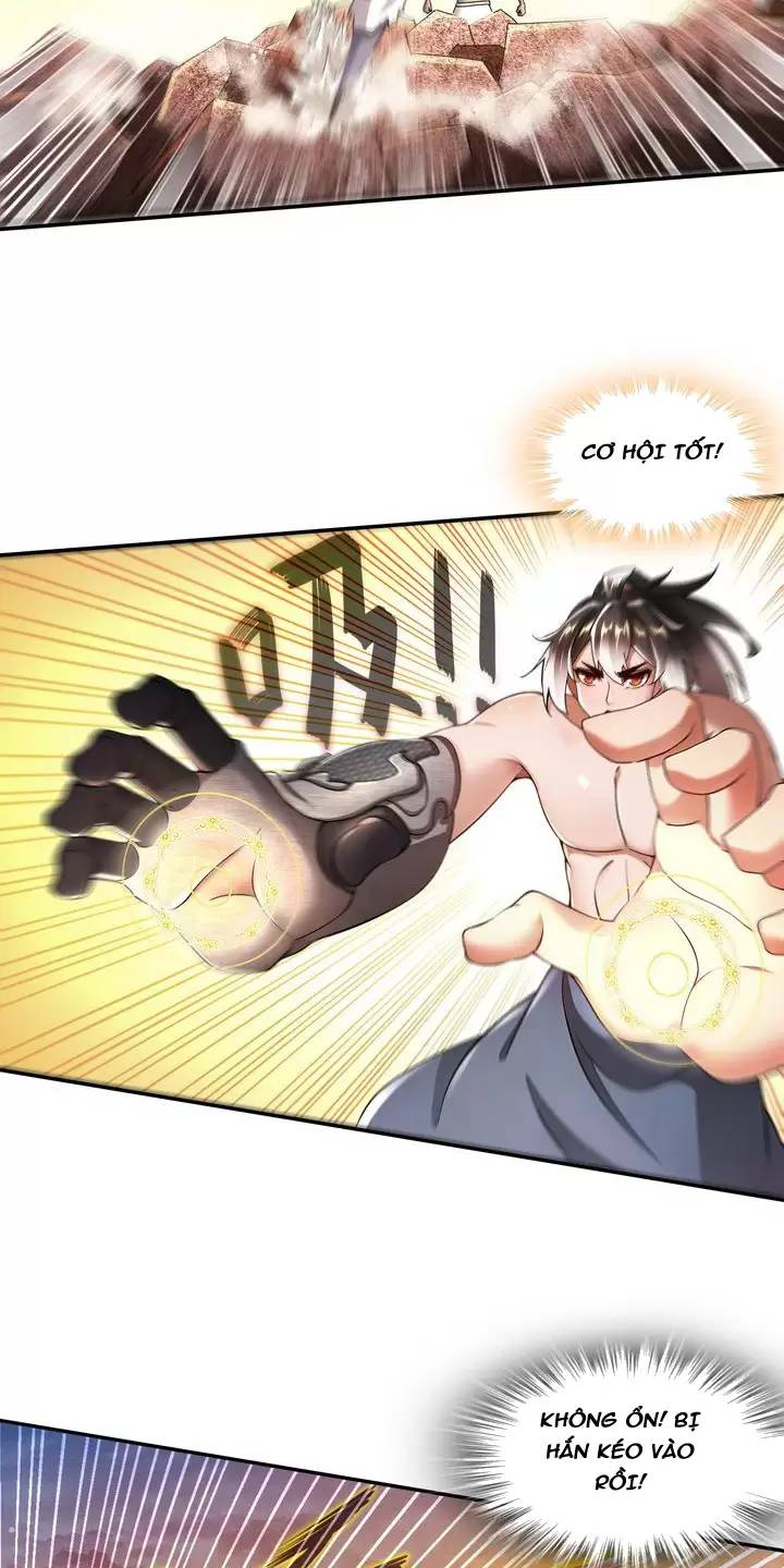 Tuyệt Sắc Đạo Lữ Đều Nói Ngô Hoàng Thể Chất Vô Địch Chapter 265 - Trang 14