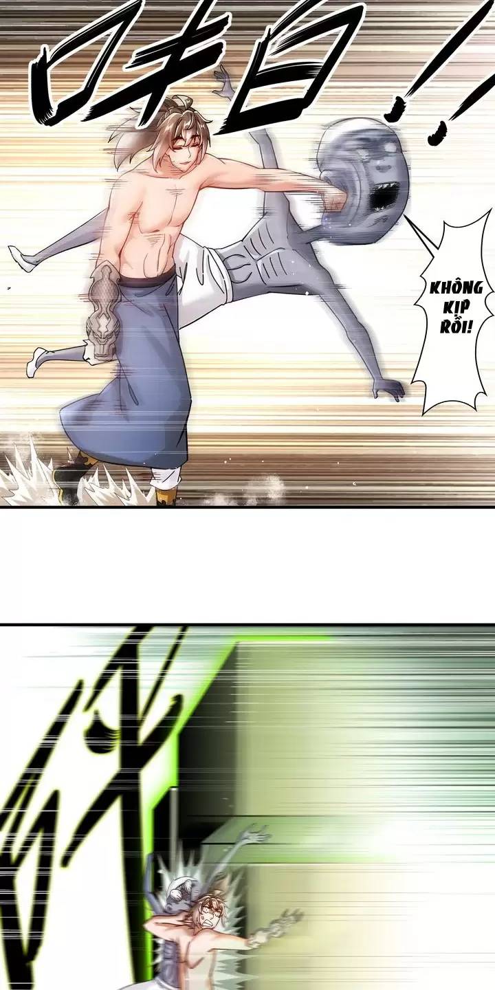 Tuyệt Sắc Đạo Lữ Đều Nói Ngô Hoàng Thể Chất Vô Địch Chapter 265 - Trang 16