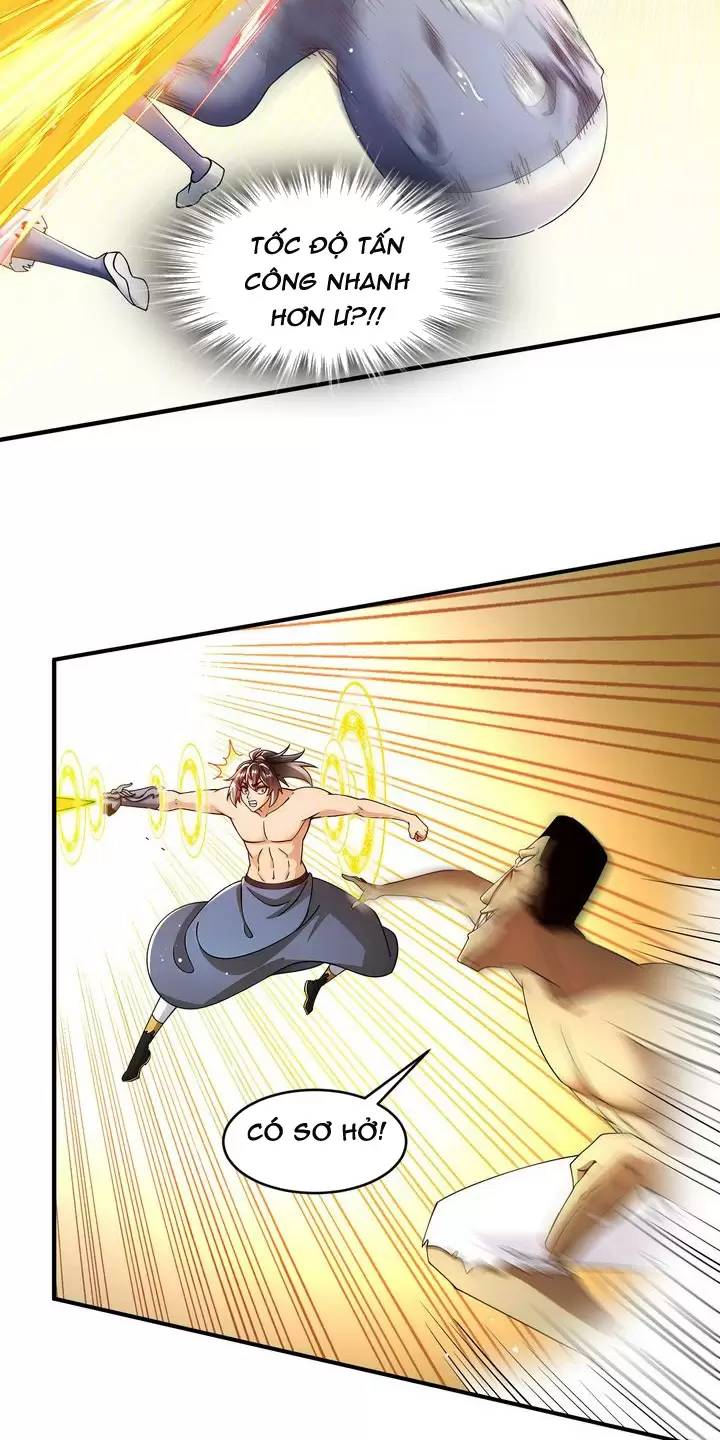 Tuyệt Sắc Đạo Lữ Đều Nói Ngô Hoàng Thể Chất Vô Địch Chapter 265 - Trang 5