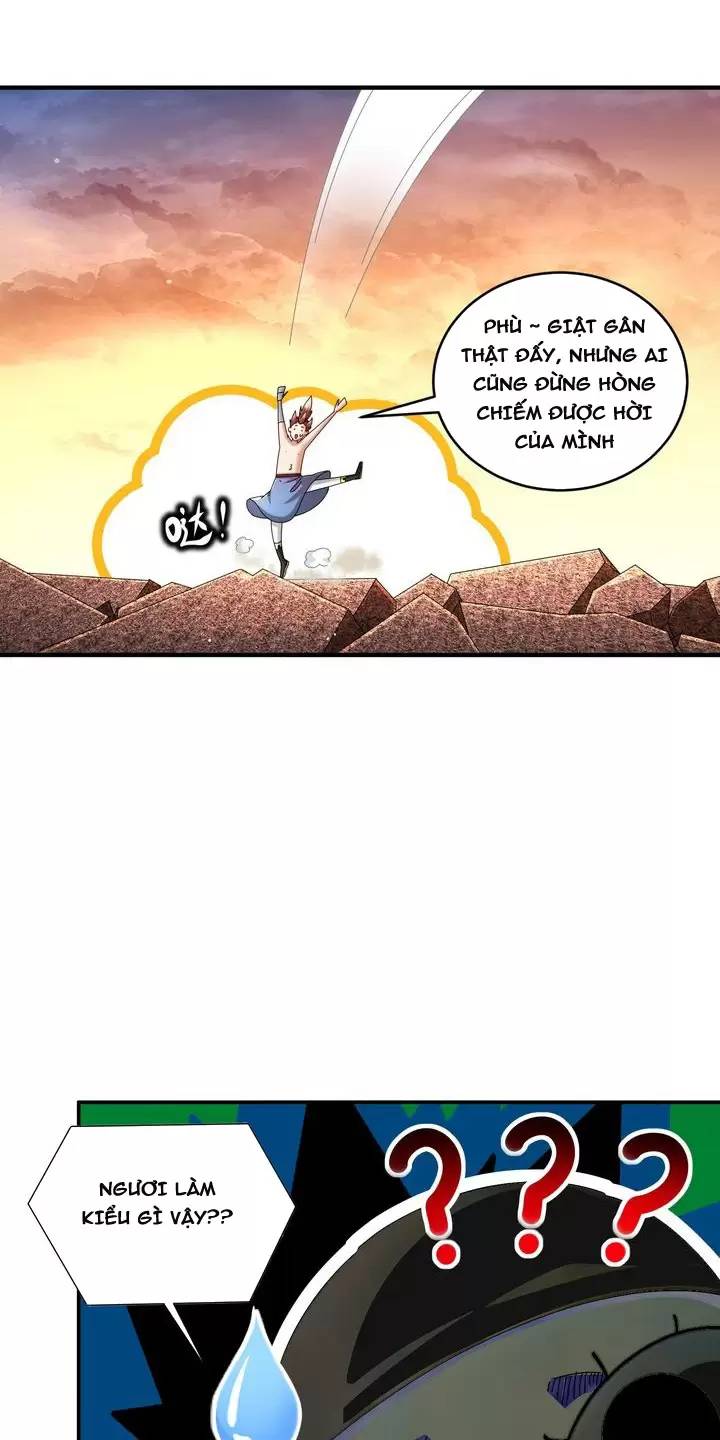 Tuyệt Sắc Đạo Lữ Đều Nói Ngô Hoàng Thể Chất Vô Địch Chapter 265 - Trang 9