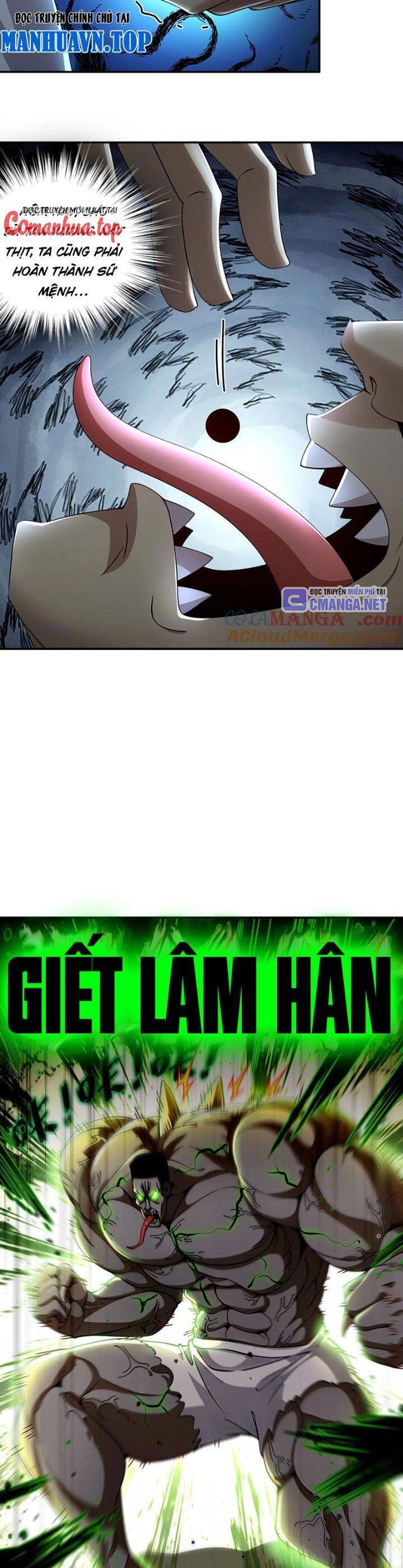 Tuyệt Sắc Đạo Lữ Đều Nói Ngô Hoàng Thể Chất Vô Địch Chapter 266 - Trang 10