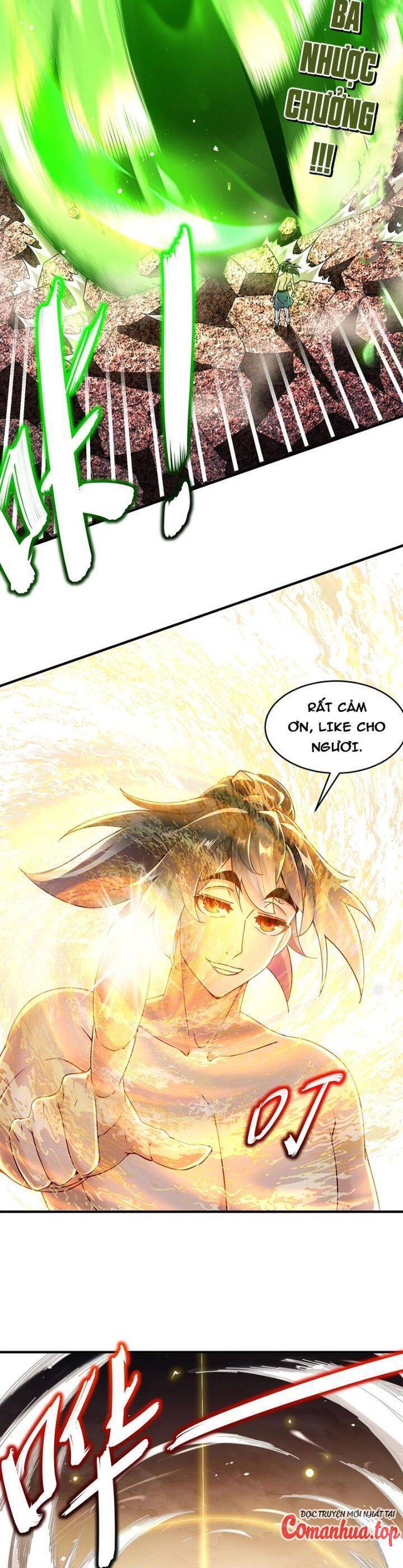 Tuyệt Sắc Đạo Lữ Đều Nói Ngô Hoàng Thể Chất Vô Địch Chapter 266 - Trang 13