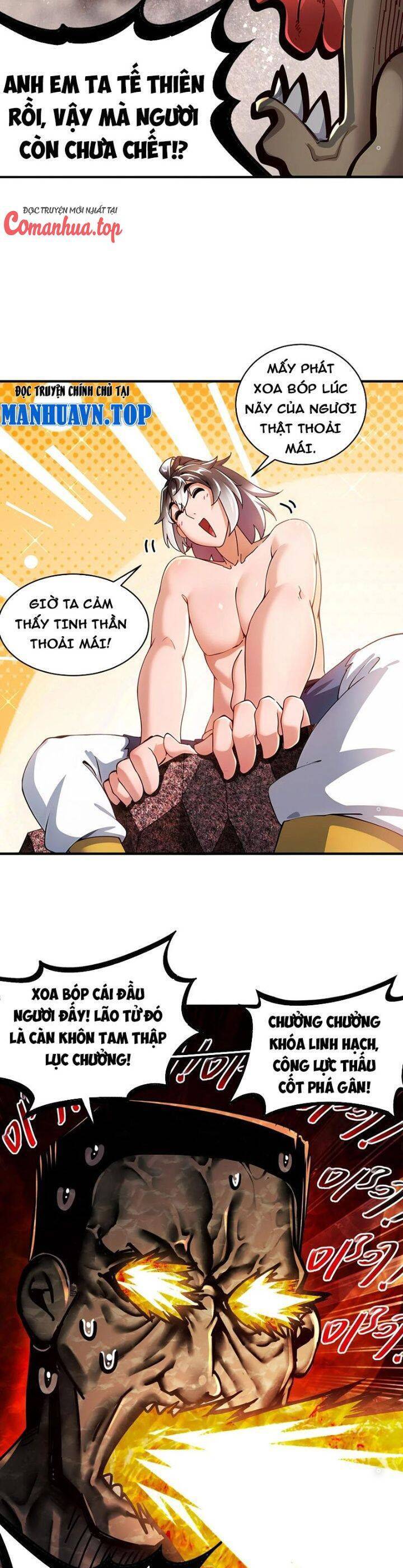 Tuyệt Sắc Đạo Lữ Đều Nói Ngô Hoàng Thể Chất Vô Địch Chapter 266 - Trang 4