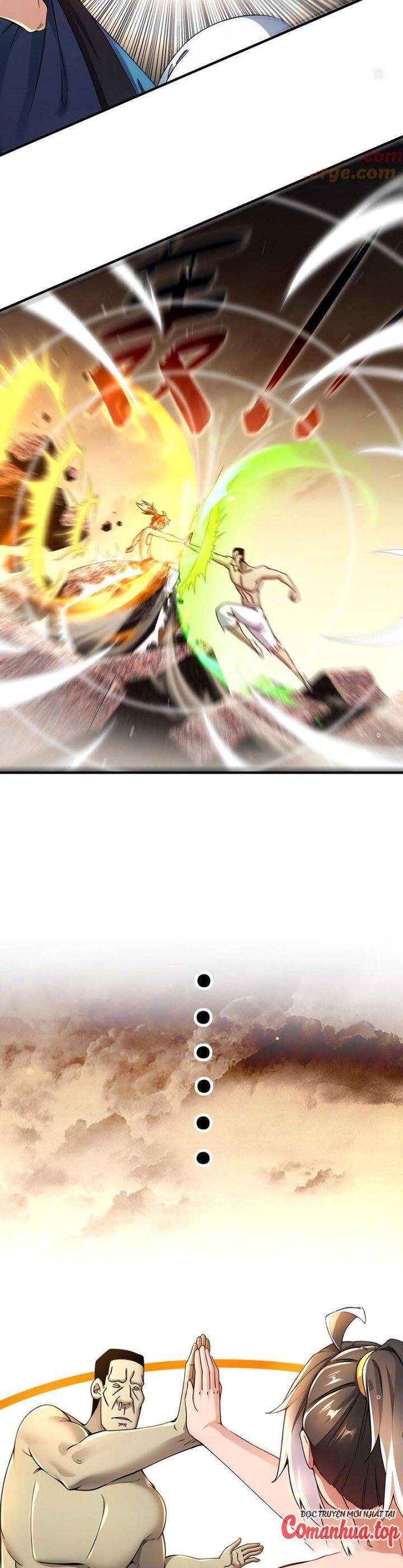 Tuyệt Sắc Đạo Lữ Đều Nói Ngô Hoàng Thể Chất Vô Địch Chapter 266 - Trang 7