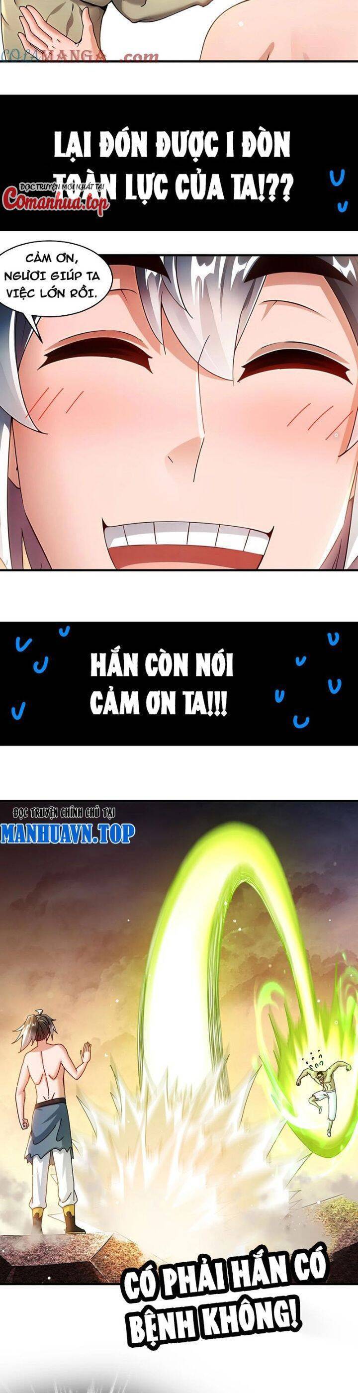 Tuyệt Sắc Đạo Lữ Đều Nói Ngô Hoàng Thể Chất Vô Địch Chapter 266 - Trang 8