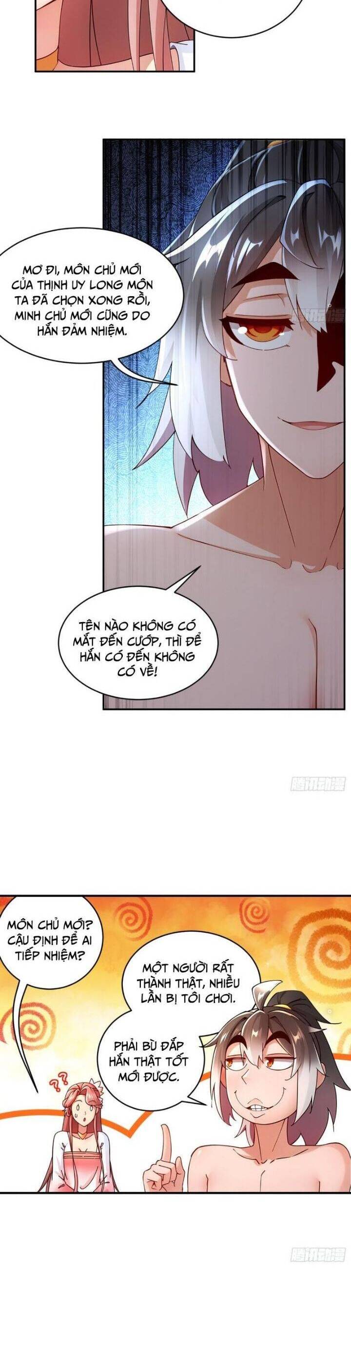 Tuyệt Sắc Đạo Lữ Đều Nói Ngô Hoàng Thể Chất Vô Địch Chapter 267 - Trang 15