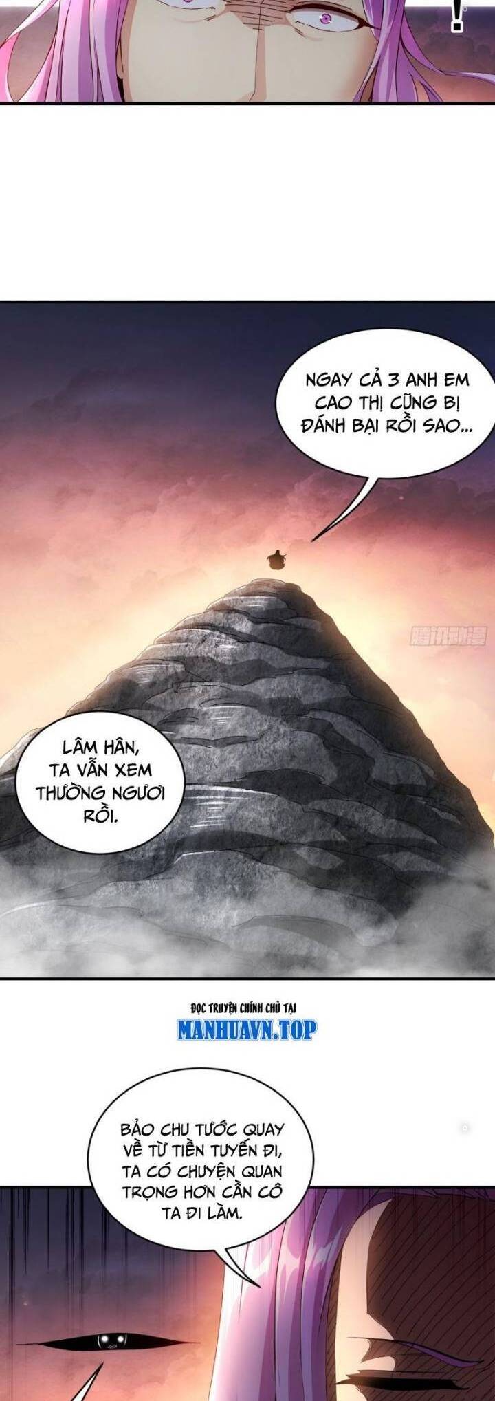 Tuyệt Sắc Đạo Lữ Đều Nói Ngô Hoàng Thể Chất Vô Địch Chapter 267 - Trang 2