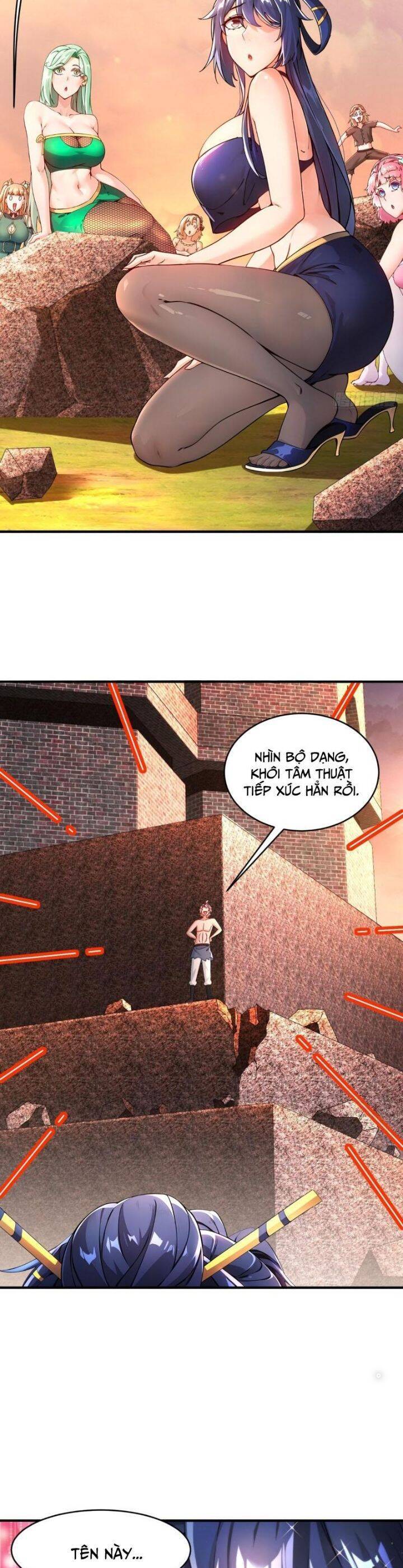 Tuyệt Sắc Đạo Lữ Đều Nói Ngô Hoàng Thể Chất Vô Địch Chapter 267 - Trang 4