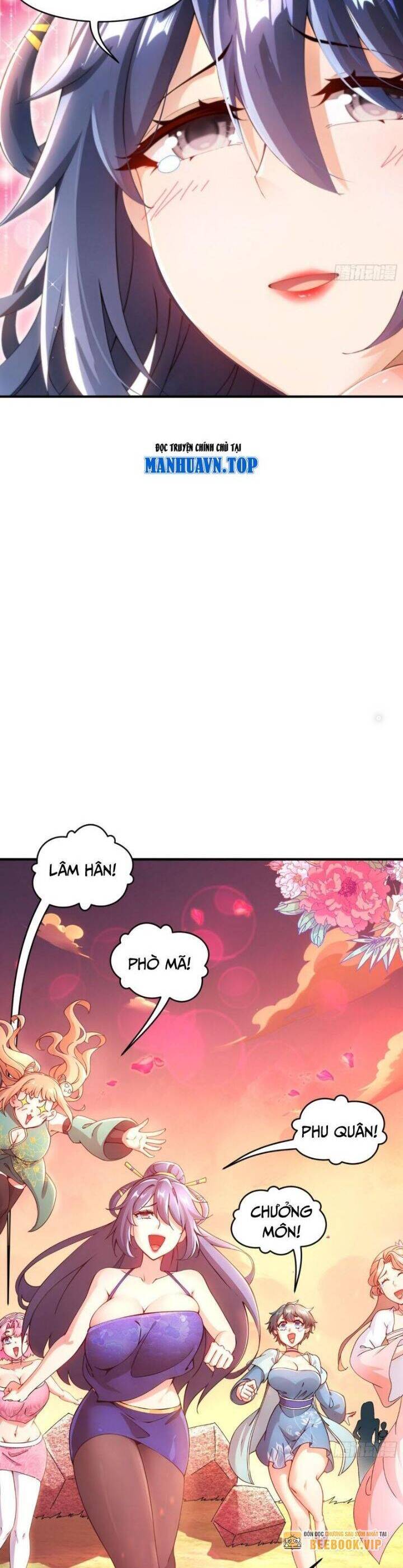 Tuyệt Sắc Đạo Lữ Đều Nói Ngô Hoàng Thể Chất Vô Địch Chapter 267 - Trang 5