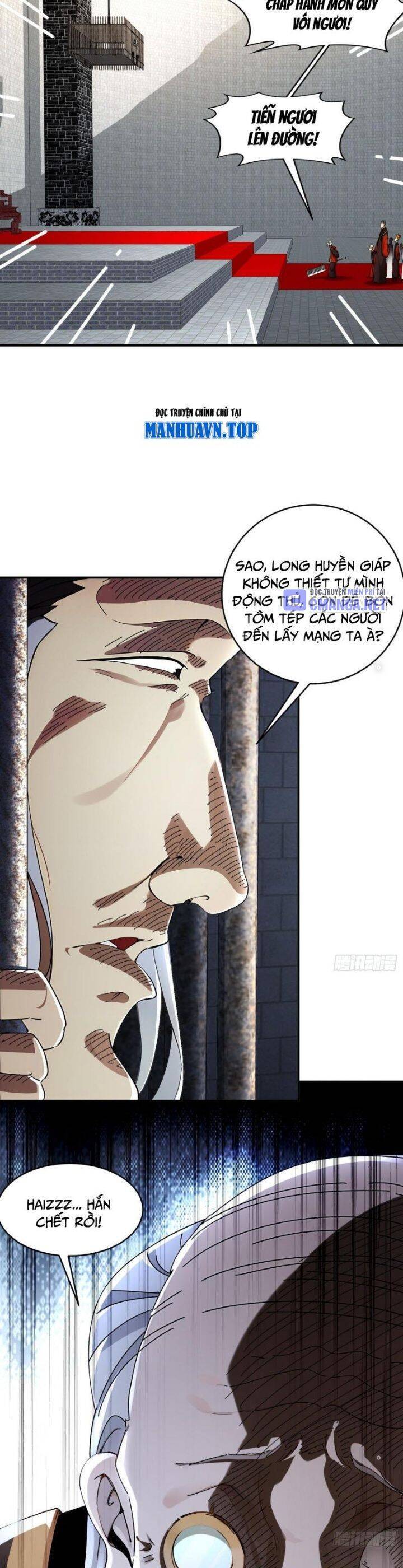 Tuyệt Sắc Đạo Lữ Đều Nói Ngô Hoàng Thể Chất Vô Địch - Chapter 268 - Page 10