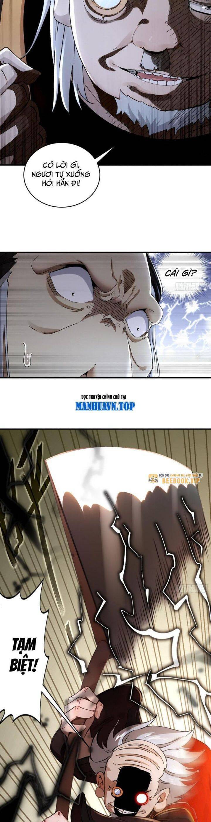 Tuyệt Sắc Đạo Lữ Đều Nói Ngô Hoàng Thể Chất Vô Địch - Chapter 268 - Page 11