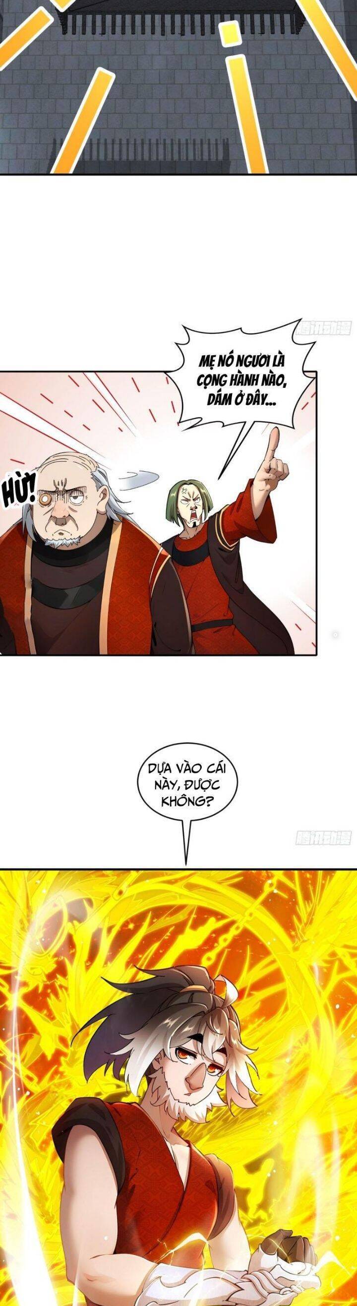 Tuyệt Sắc Đạo Lữ Đều Nói Ngô Hoàng Thể Chất Vô Địch - Chapter 268 - Page 14