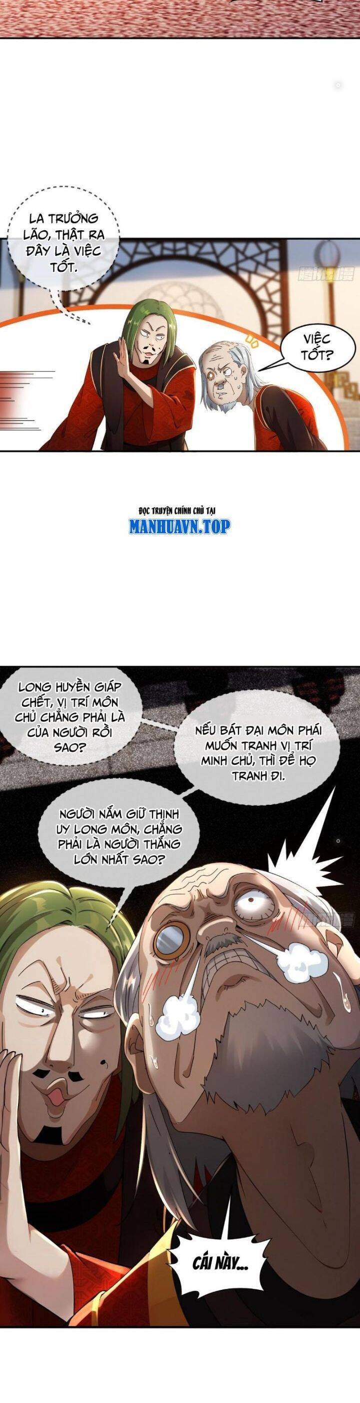 Tuyệt Sắc Đạo Lữ Đều Nói Ngô Hoàng Thể Chất Vô Địch - Chapter 268 - Page 4