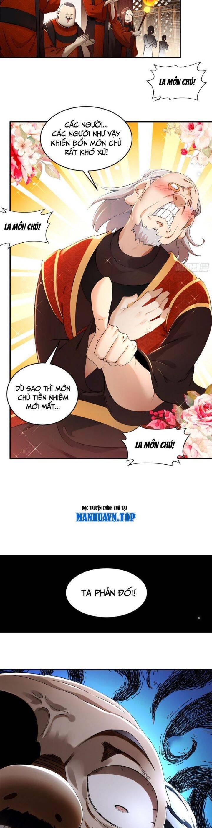 Tuyệt Sắc Đạo Lữ Đều Nói Ngô Hoàng Thể Chất Vô Địch - Chapter 268 - Page 6