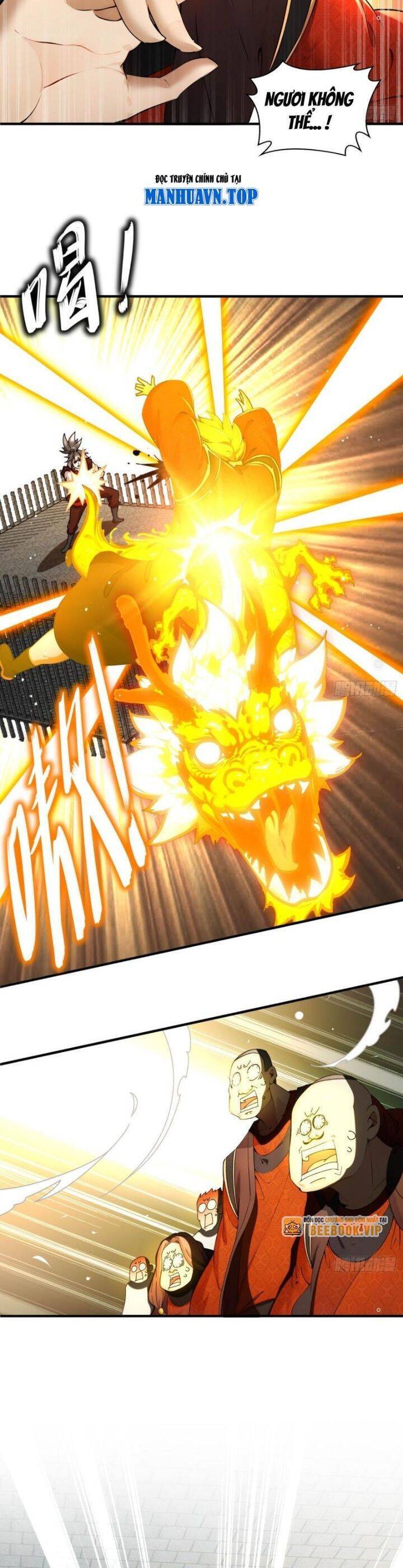 Tuyệt Sắc Đạo Lữ Đều Nói Ngô Hoàng Thể Chất Vô Địch - Chapter 269 - Page 10