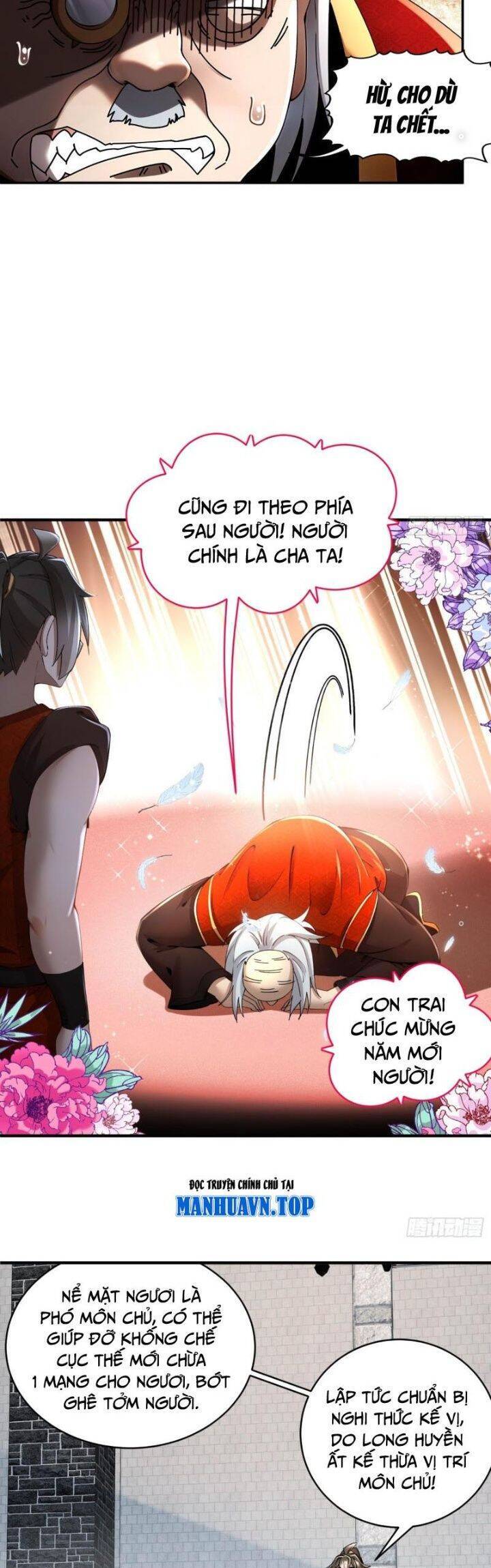 Tuyệt Sắc Đạo Lữ Đều Nói Ngô Hoàng Thể Chất Vô Địch - Chapter 269 - Page 12