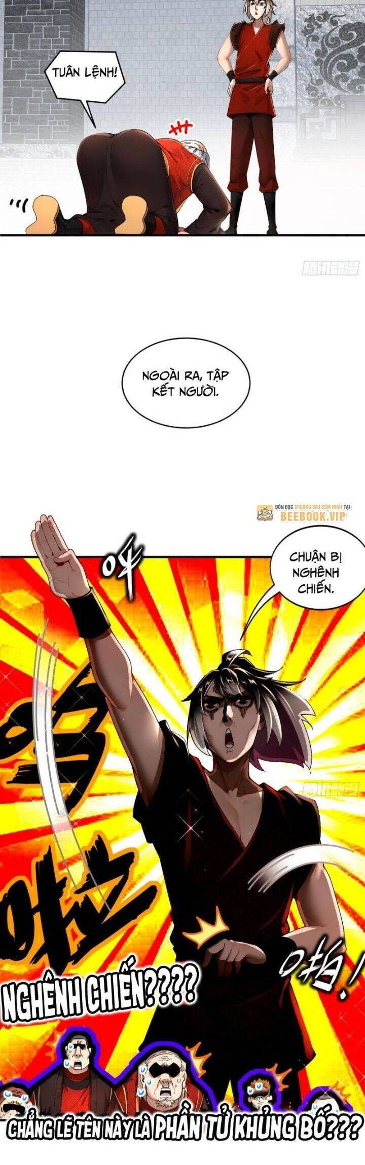 Tuyệt Sắc Đạo Lữ Đều Nói Ngô Hoàng Thể Chất Vô Địch - Chapter 269 - Page 13