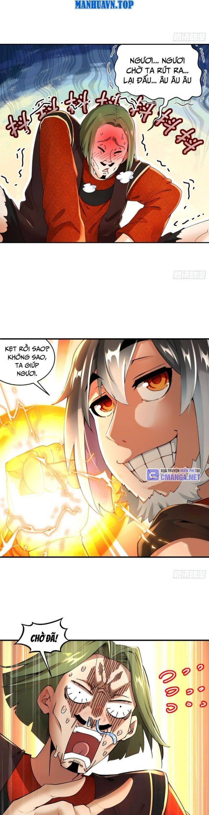 Tuyệt Sắc Đạo Lữ Đều Nói Ngô Hoàng Thể Chất Vô Địch - Chapter 269 - Page 9