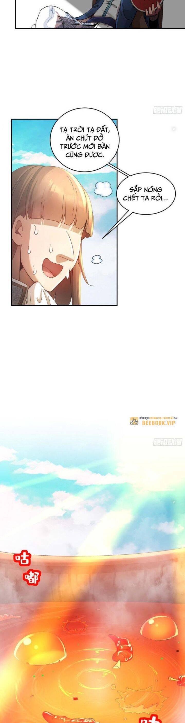 Tuyệt Sắc Đạo Lữ Đều Nói Ngô Hoàng Thể Chất Vô Địch Chapter 270 - Trang 11