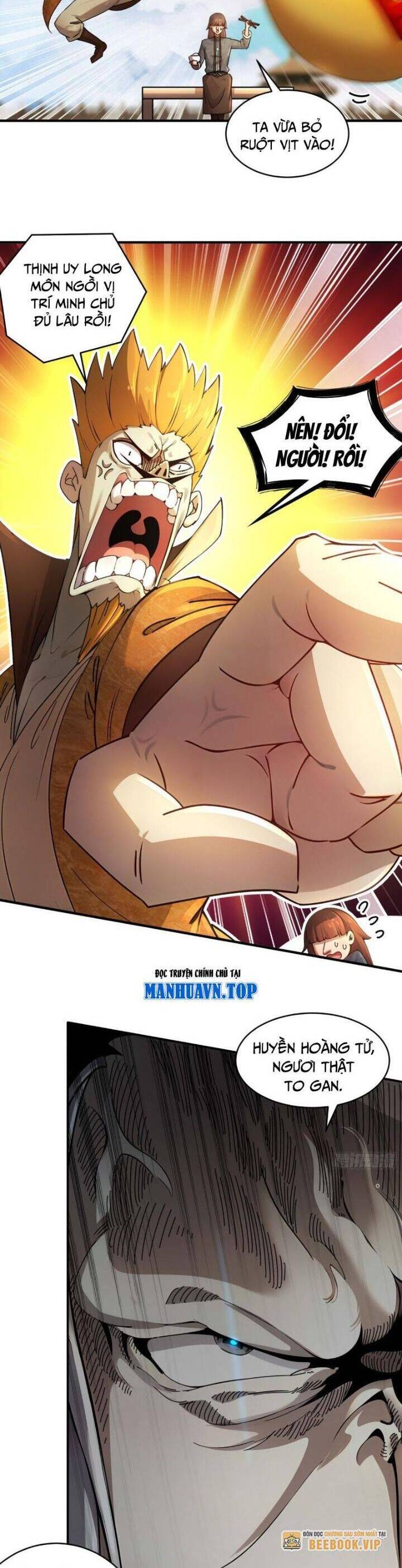 Tuyệt Sắc Đạo Lữ Đều Nói Ngô Hoàng Thể Chất Vô Địch Chapter 270 - Trang 13