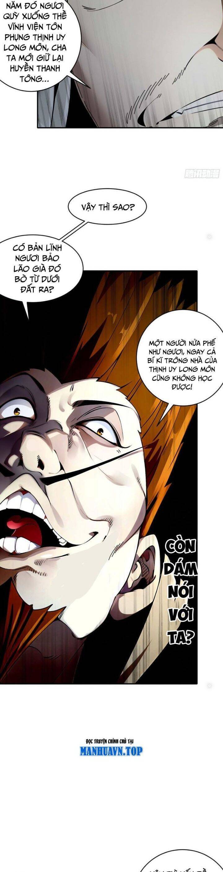 Tuyệt Sắc Đạo Lữ Đều Nói Ngô Hoàng Thể Chất Vô Địch Chapter 270 - Trang 14