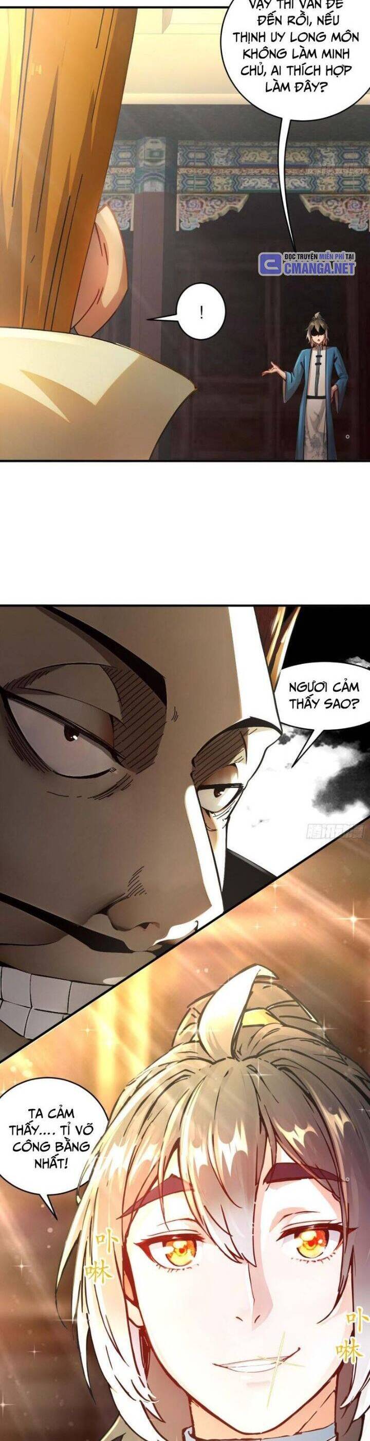 Tuyệt Sắc Đạo Lữ Đều Nói Ngô Hoàng Thể Chất Vô Địch Chapter 270 - Trang 15