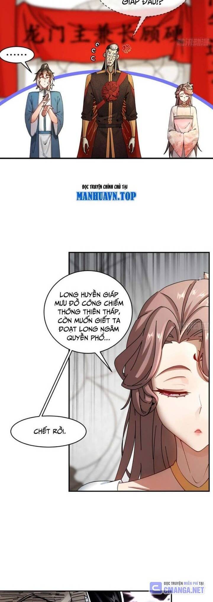 Tuyệt Sắc Đạo Lữ Đều Nói Ngô Hoàng Thể Chất Vô Địch Chapter 270 - Trang 3