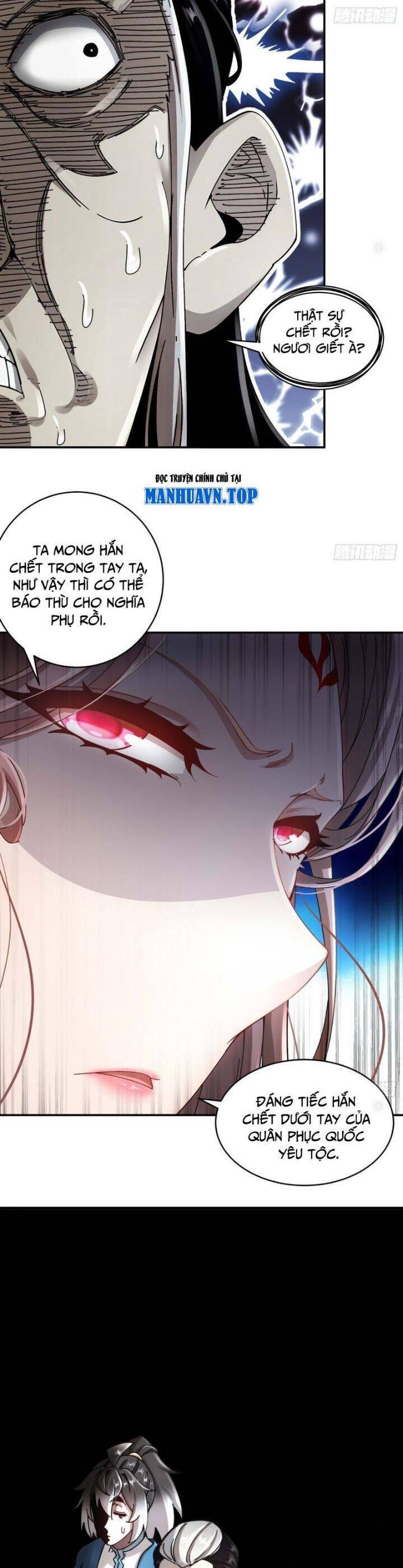 Tuyệt Sắc Đạo Lữ Đều Nói Ngô Hoàng Thể Chất Vô Địch Chapter 270 - Trang 4