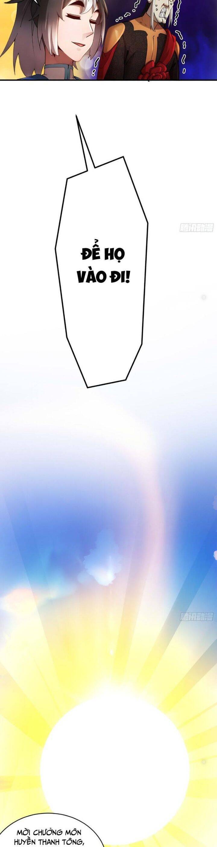 Tuyệt Sắc Đạo Lữ Đều Nói Ngô Hoàng Thể Chất Vô Địch Chapter 270 - Trang 6