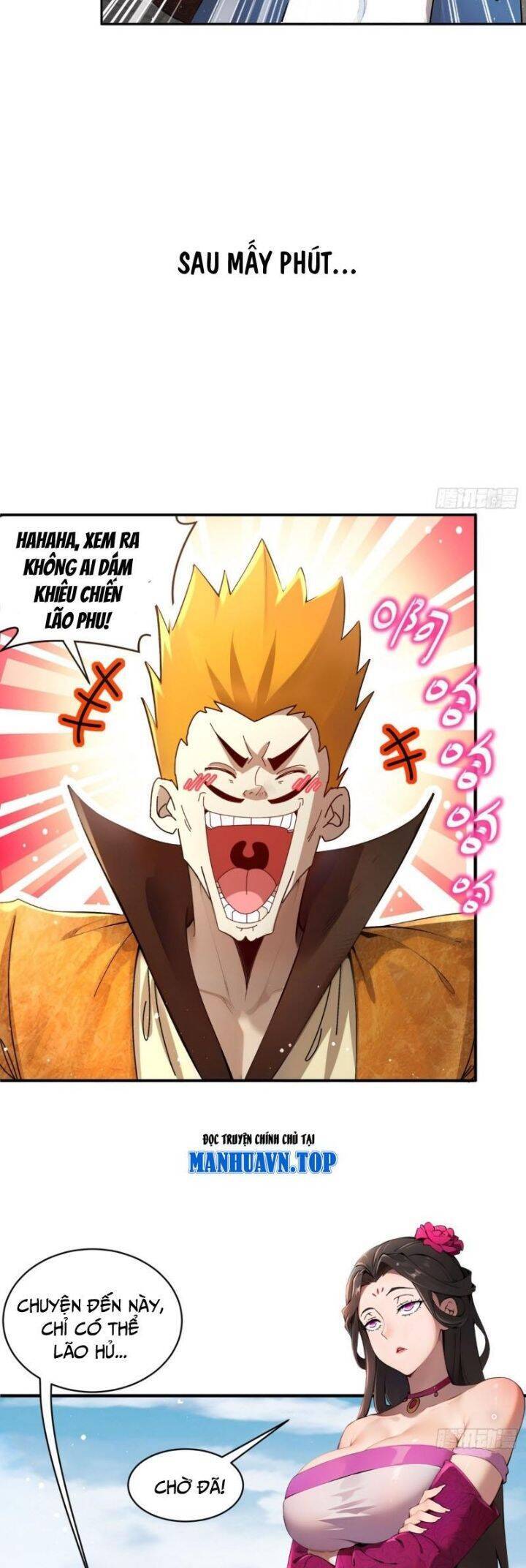 Tuyệt Sắc Đạo Lữ Đều Nói Ngô Hoàng Thể Chất Vô Địch Chapter 271 - Trang 12