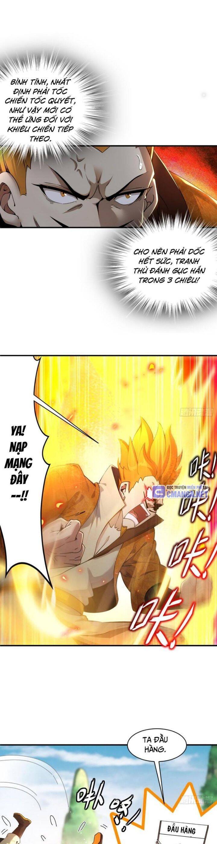 Tuyệt Sắc Đạo Lữ Đều Nói Ngô Hoàng Thể Chất Vô Địch Chapter 271 - Trang 9