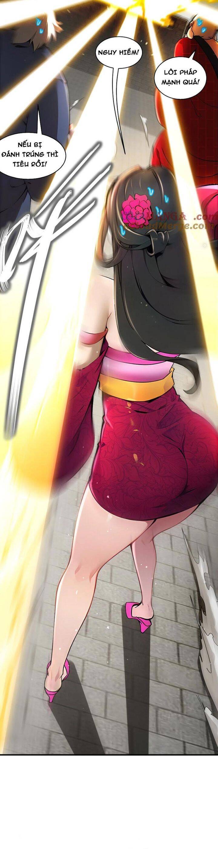 Tuyệt Sắc Đạo Lữ Đều Nói Ngô Hoàng Thể Chất Vô Địch - Chapter 272 - Page 12