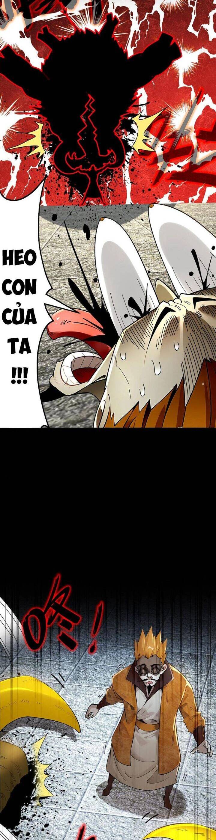 Tuyệt Sắc Đạo Lữ Đều Nói Ngô Hoàng Thể Chất Vô Địch - Chapter 272 - Page 15