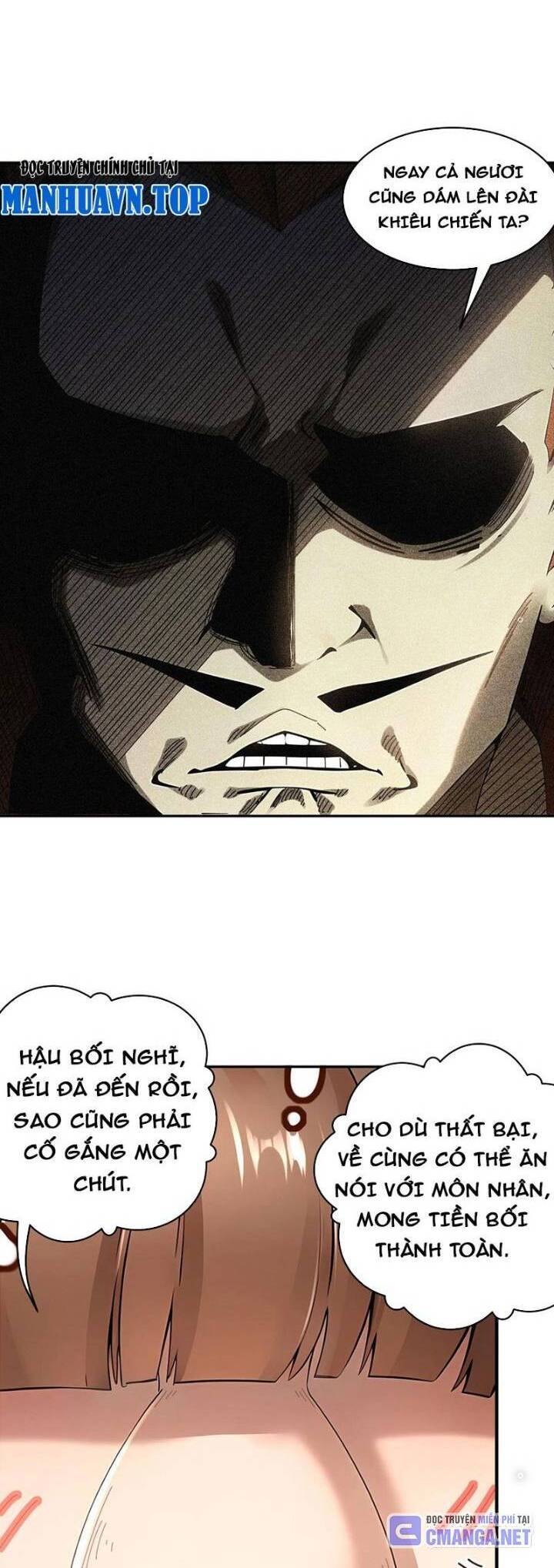 Tuyệt Sắc Đạo Lữ Đều Nói Ngô Hoàng Thể Chất Vô Địch - Chapter 272 - Page 3