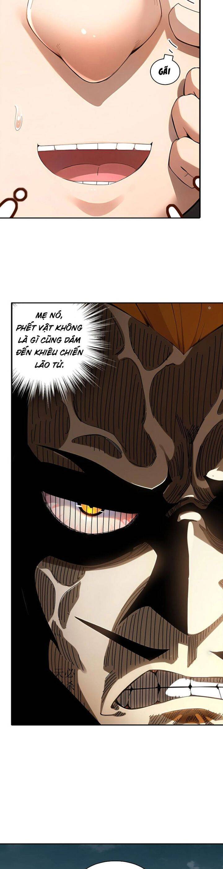 Tuyệt Sắc Đạo Lữ Đều Nói Ngô Hoàng Thể Chất Vô Địch - Chapter 272 - Page 4