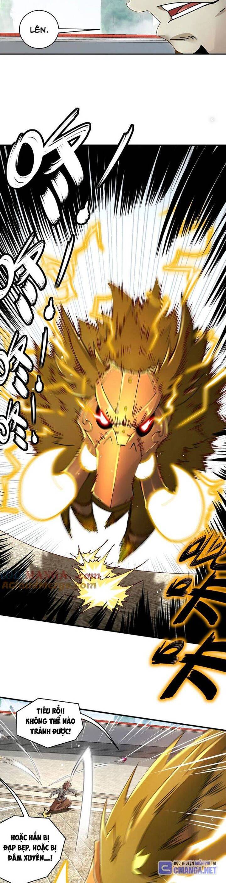 Tuyệt Sắc Đạo Lữ Đều Nói Ngô Hoàng Thể Chất Vô Địch - Chapter 272 - Page 7