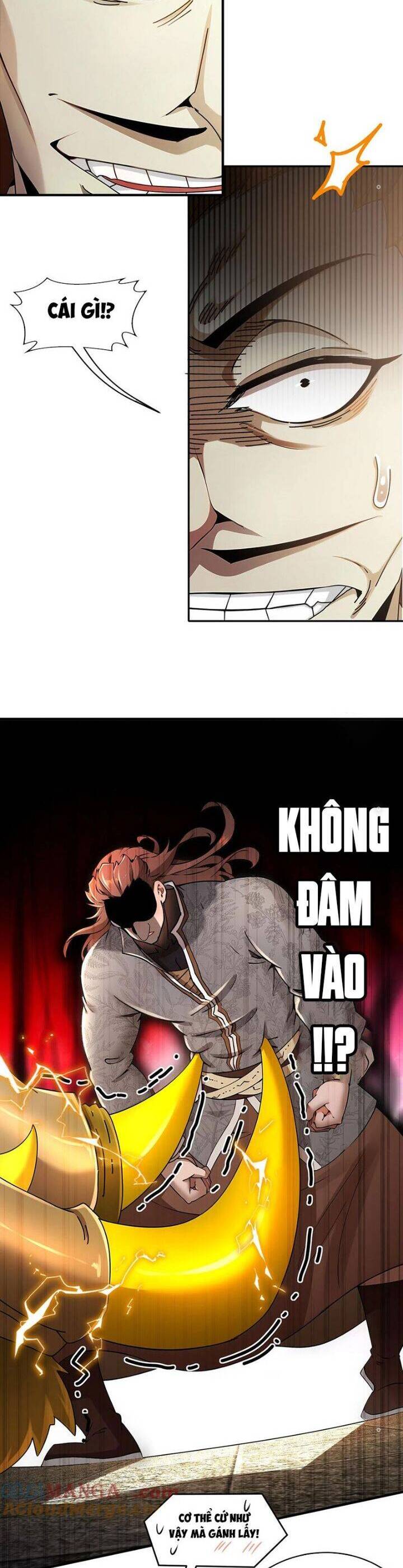 Tuyệt Sắc Đạo Lữ Đều Nói Ngô Hoàng Thể Chất Vô Địch - Chapter 272 - Page 9