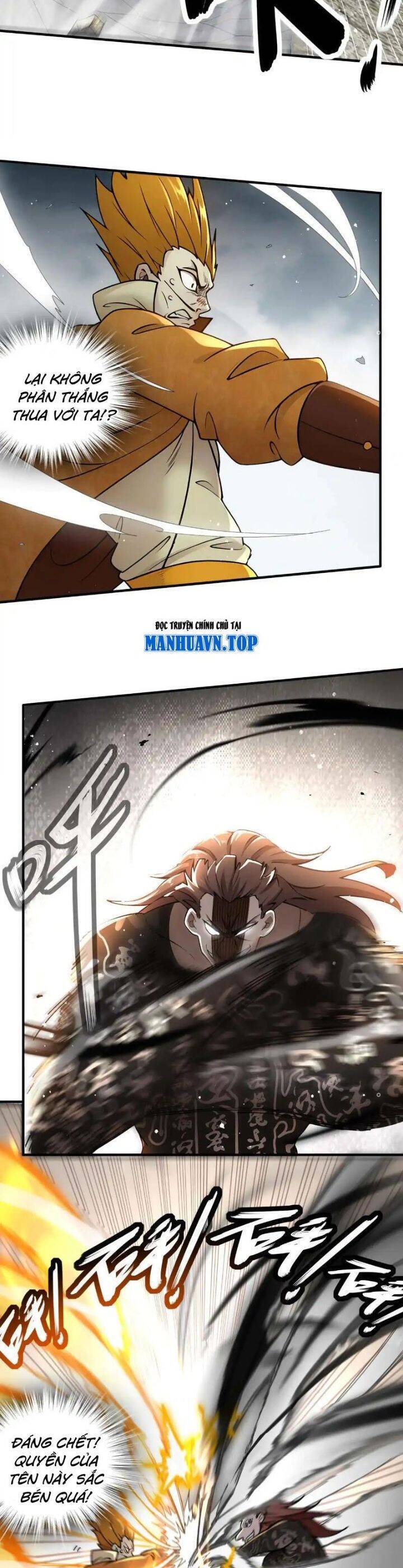 Tuyệt Sắc Đạo Lữ Đều Nói Ngô Hoàng Thể Chất Vô Địch - Chapter 273 - Page 10