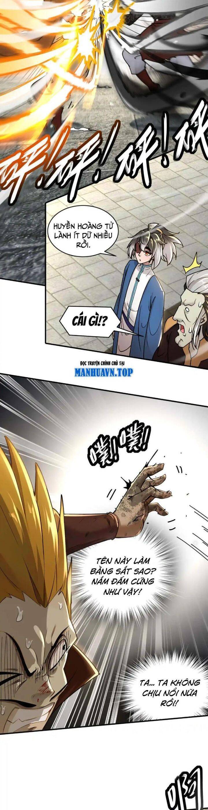 Tuyệt Sắc Đạo Lữ Đều Nói Ngô Hoàng Thể Chất Vô Địch - Chapter 273 - Page 11