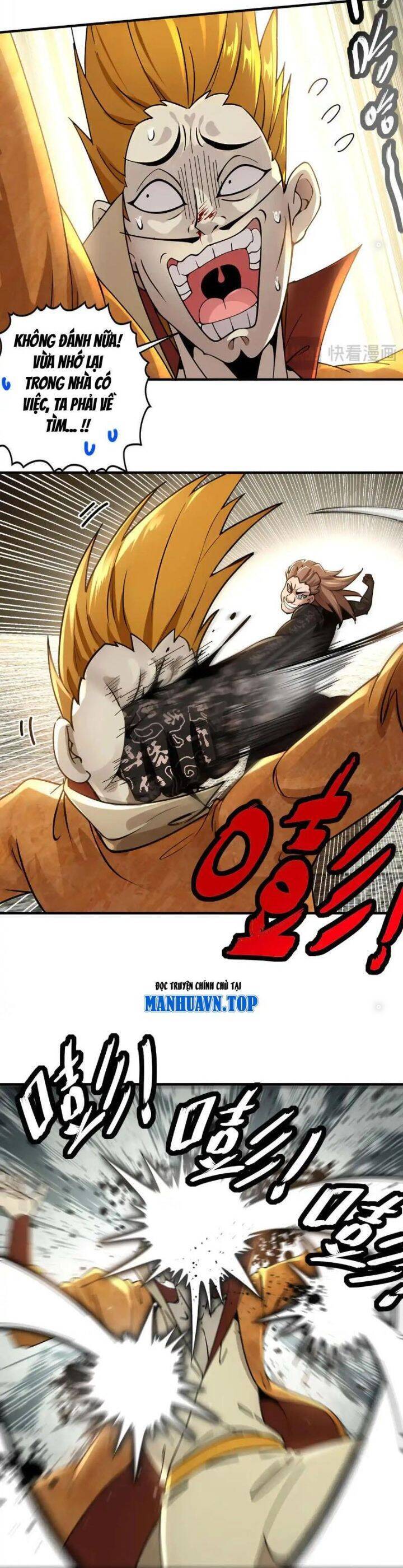 Tuyệt Sắc Đạo Lữ Đều Nói Ngô Hoàng Thể Chất Vô Địch - Chapter 273 - Page 12