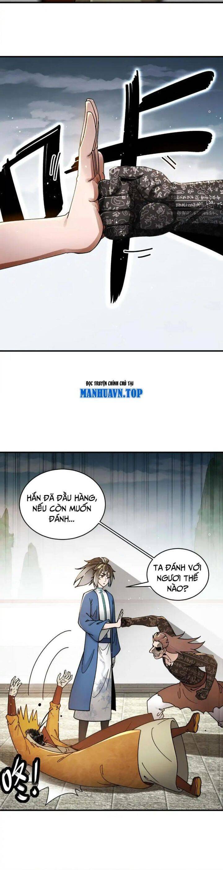 Tuyệt Sắc Đạo Lữ Đều Nói Ngô Hoàng Thể Chất Vô Địch - Chapter 273 - Page 13