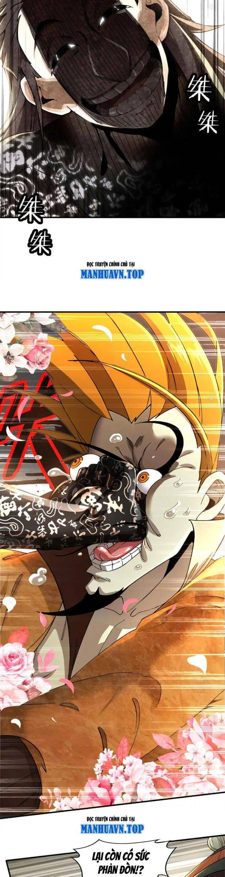 Tuyệt Sắc Đạo Lữ Đều Nói Ngô Hoàng Thể Chất Vô Địch - Chapter 273 - Page 6