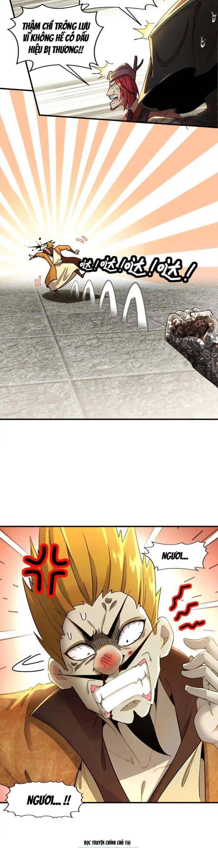 Tuyệt Sắc Đạo Lữ Đều Nói Ngô Hoàng Thể Chất Vô Địch - Chapter 273 - Page 7