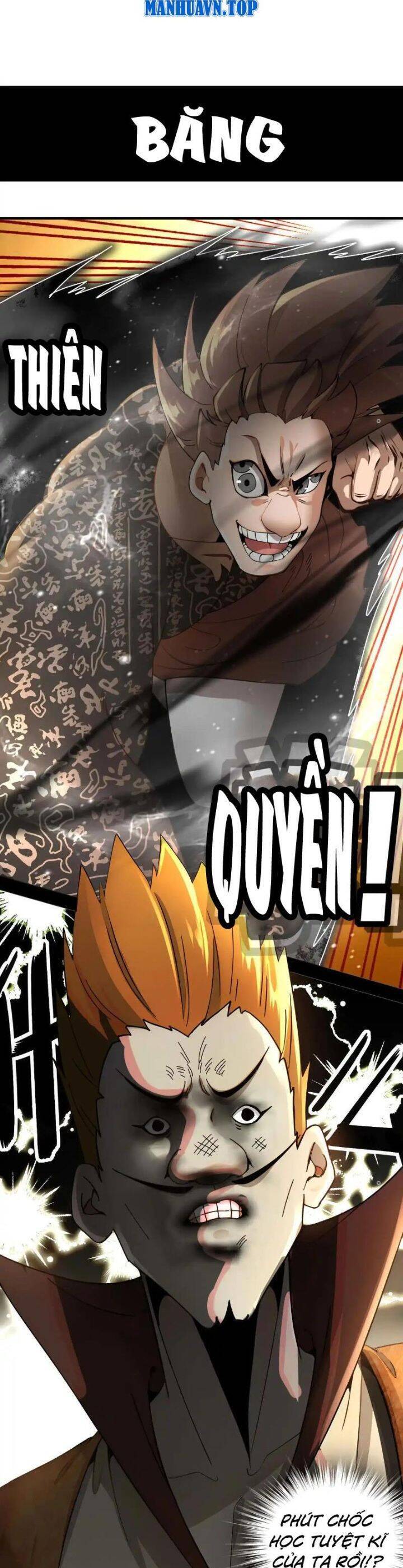 Tuyệt Sắc Đạo Lữ Đều Nói Ngô Hoàng Thể Chất Vô Địch - Chapter 273 - Page 8